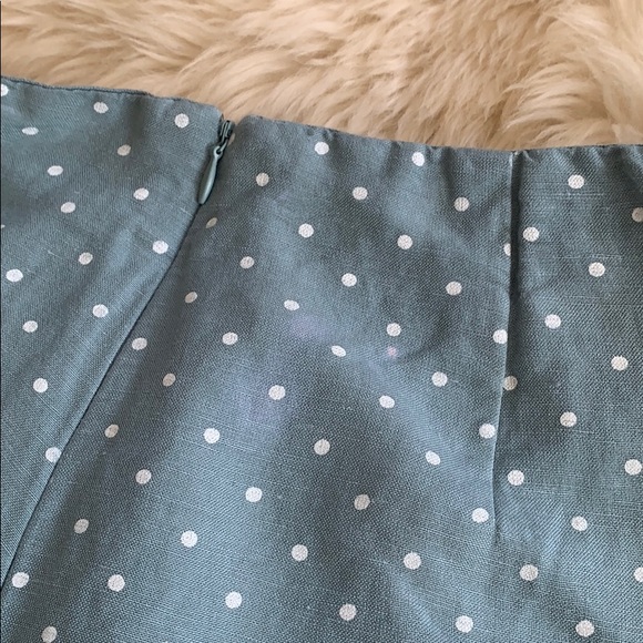 Mango mini linen skirt - Picture 8 of 9